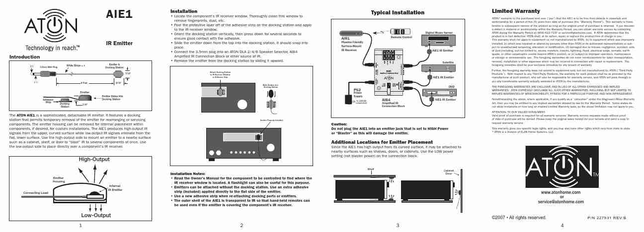 ATON Stereo Receiver AIE1-page_pdf